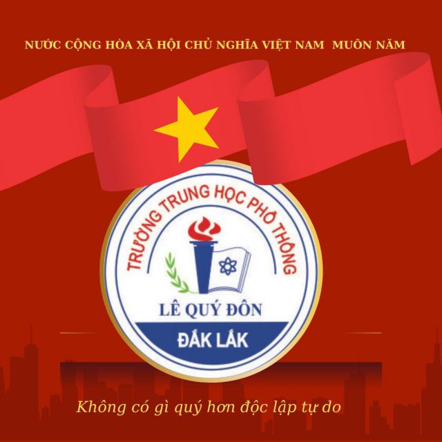 Lê Quý Đôn - Tỉnh Đắk Lắk